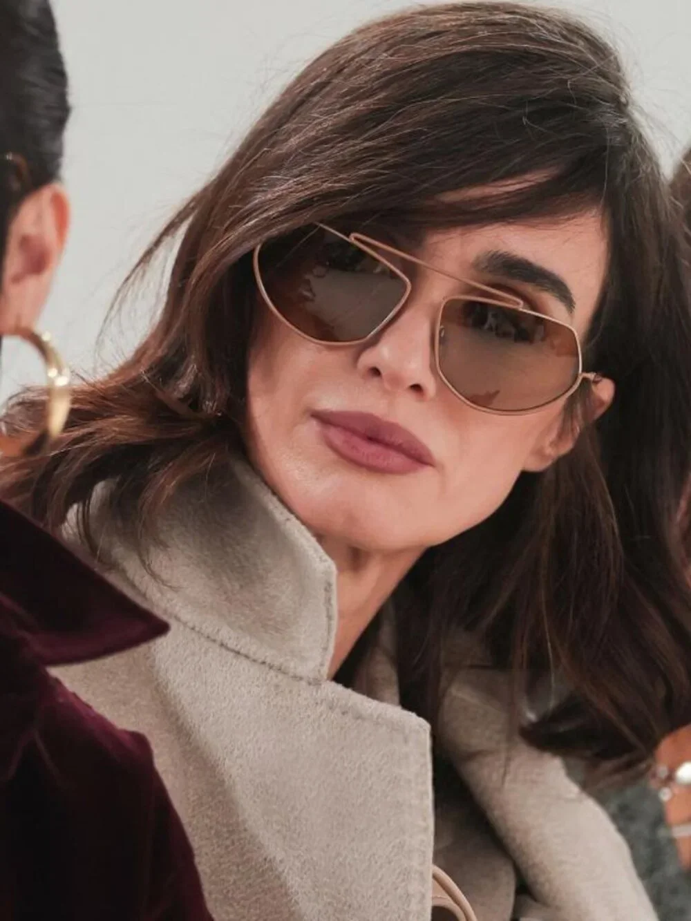 MaxMara model mm0165