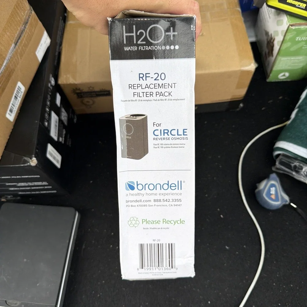 Brondell rf 20
