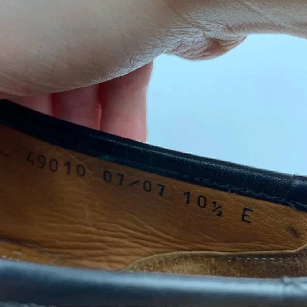 Allen Edmonds allen edmonds