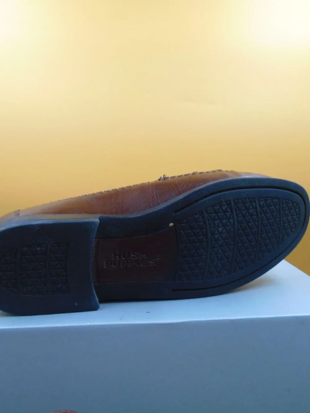 Hush Puppies vintage hush