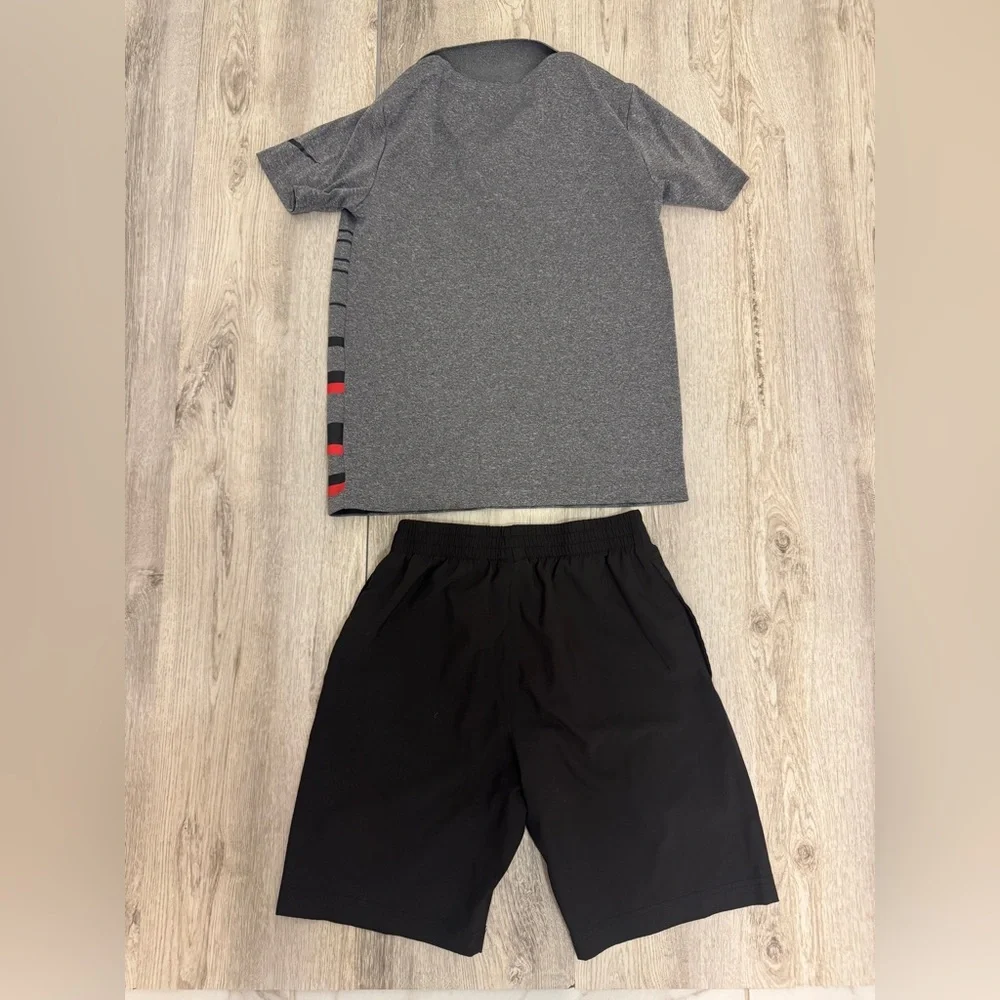 Nike gray short