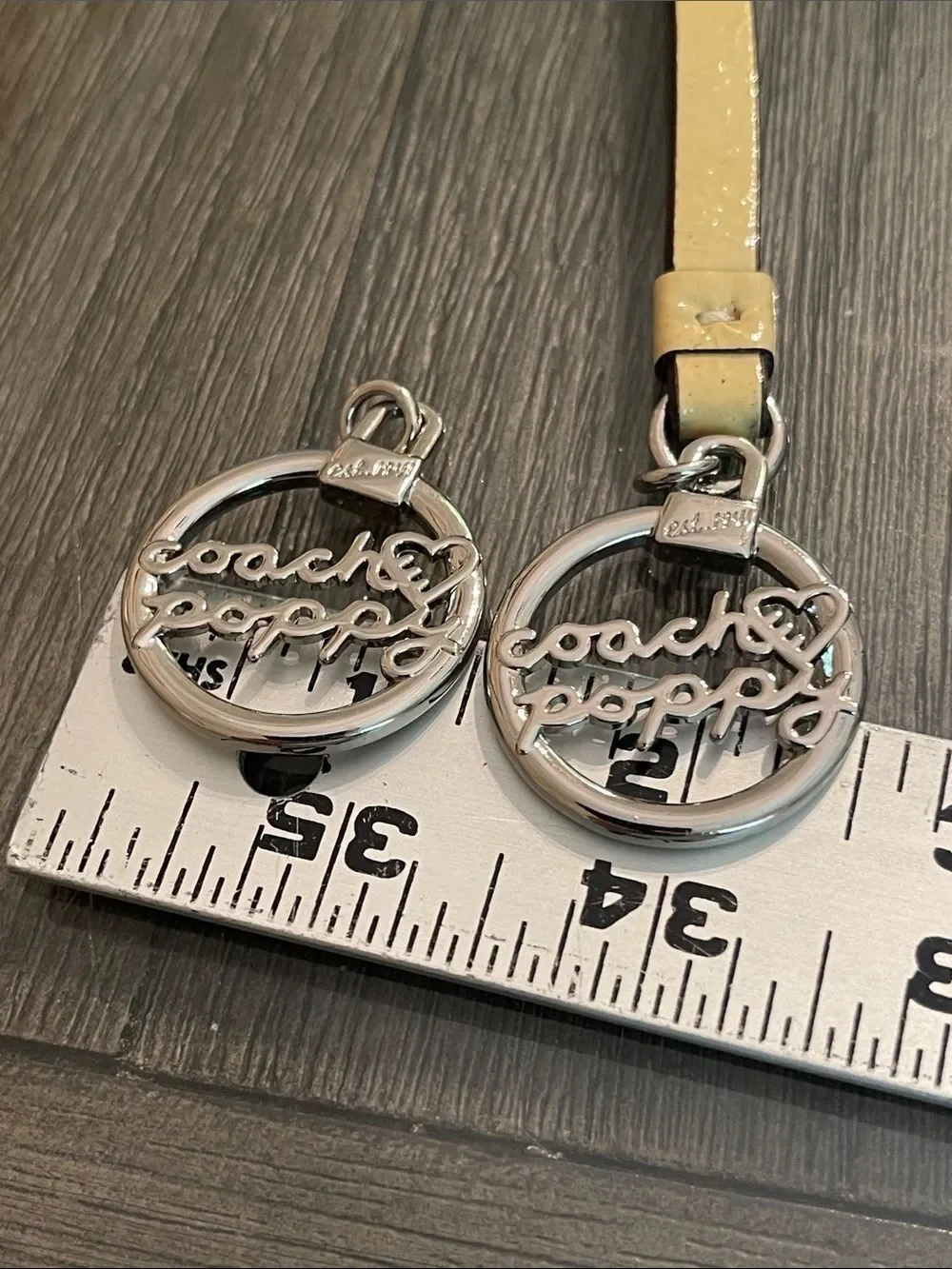 Coach only selling