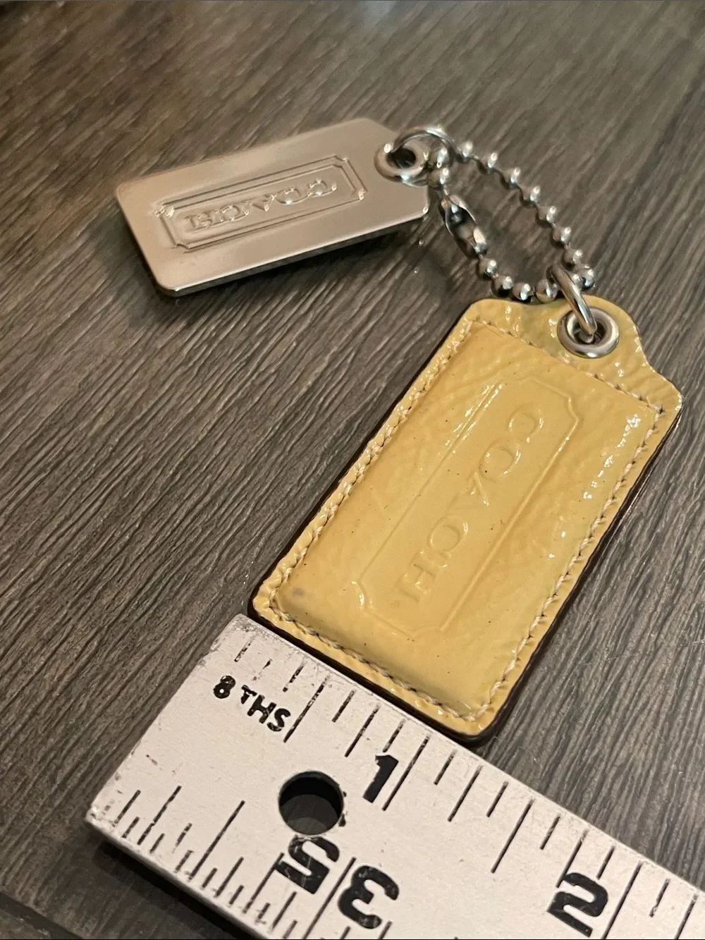 Coach only selling