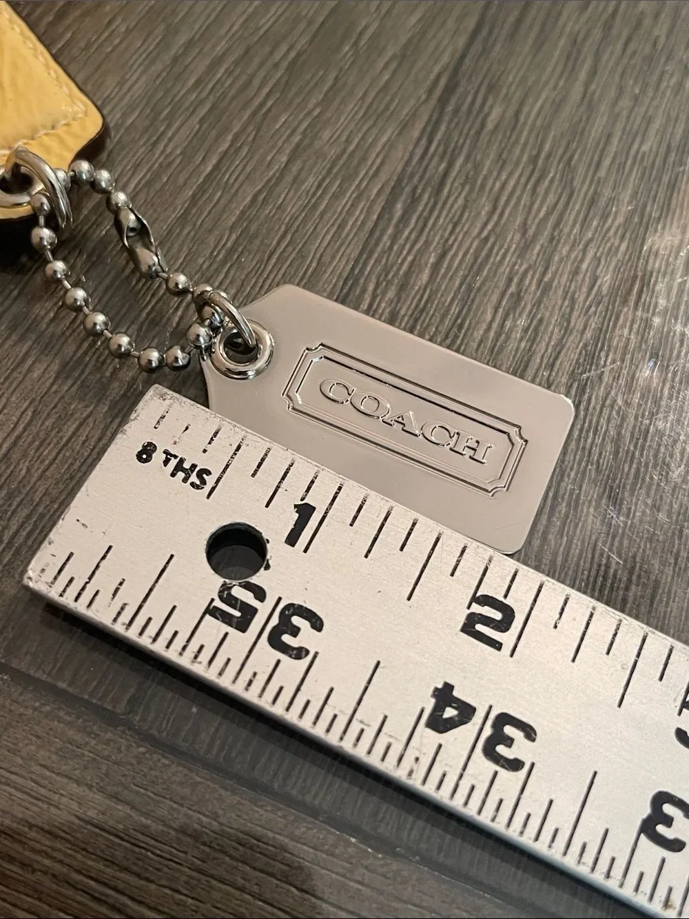 Coach only selling