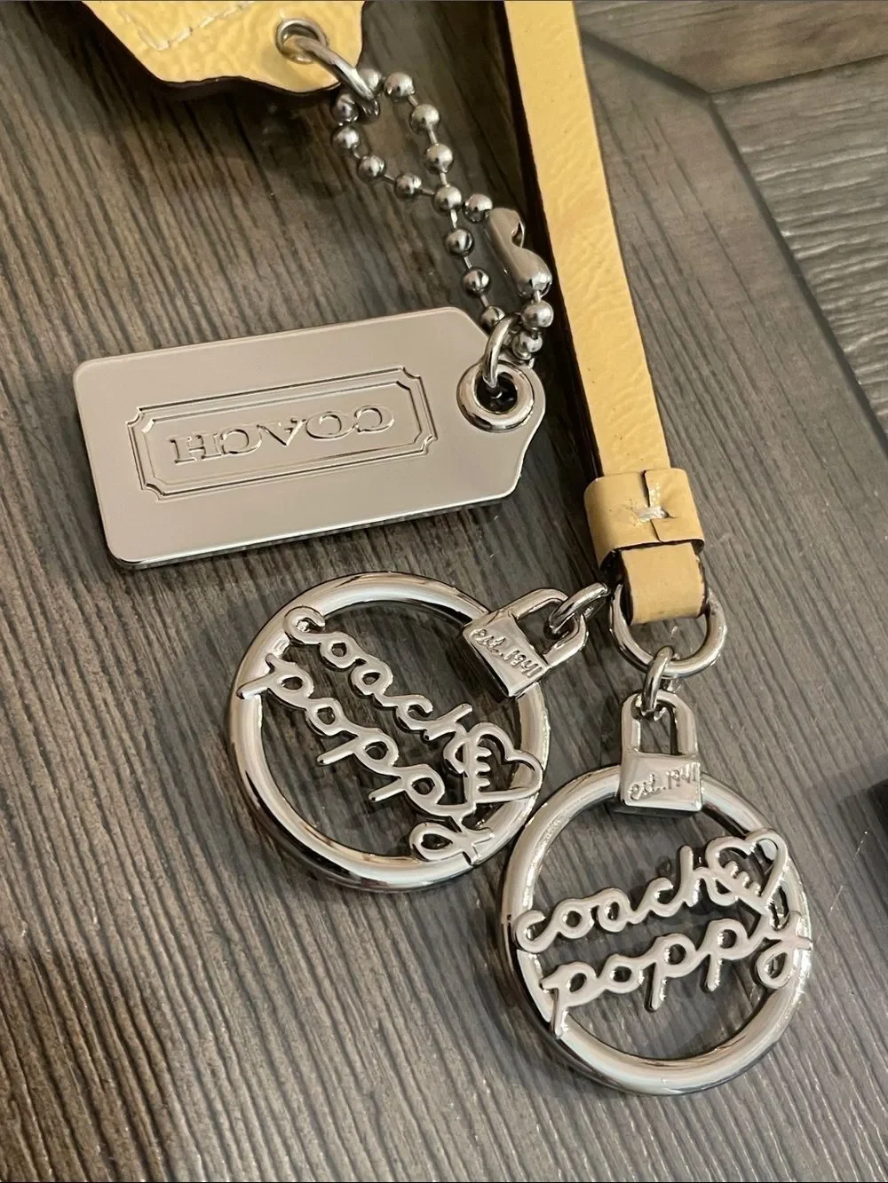 Coach only selling