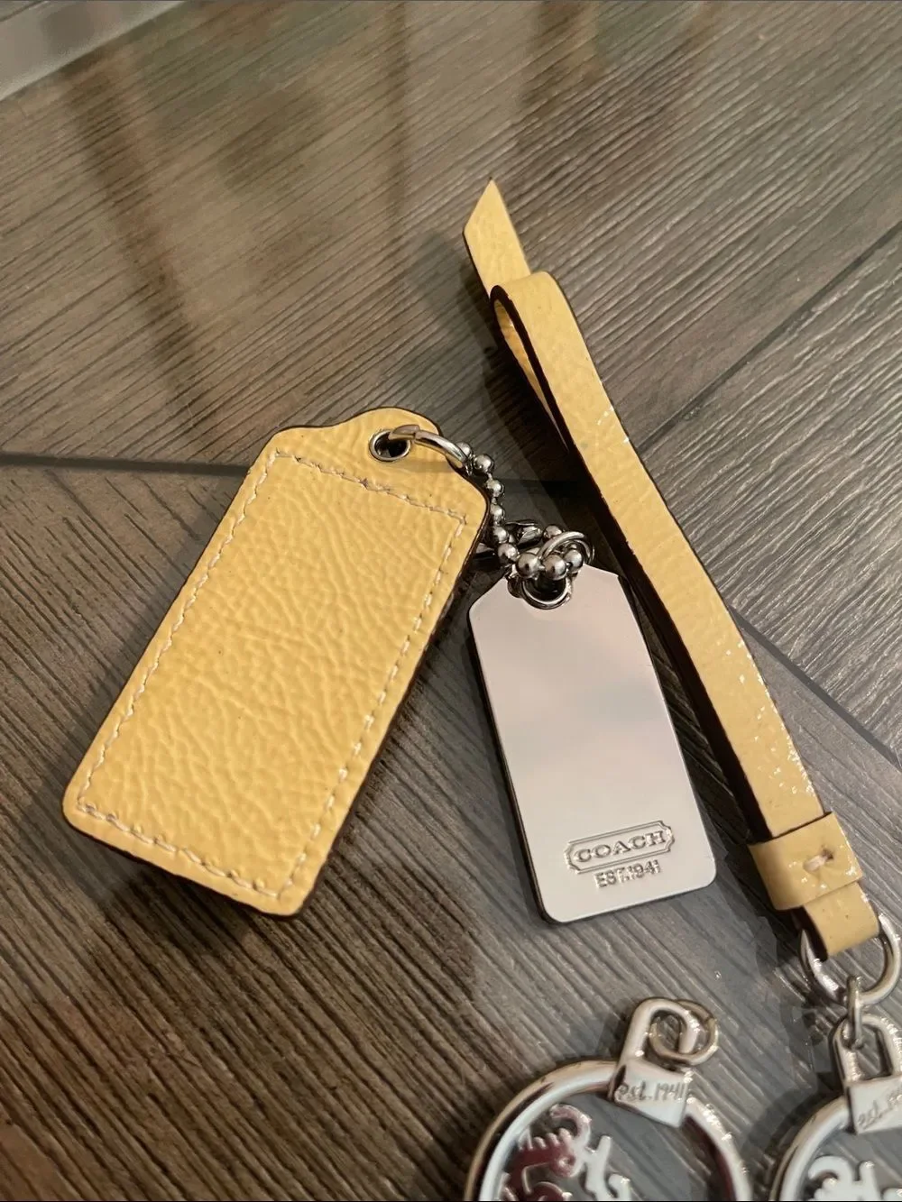 Coach only selling