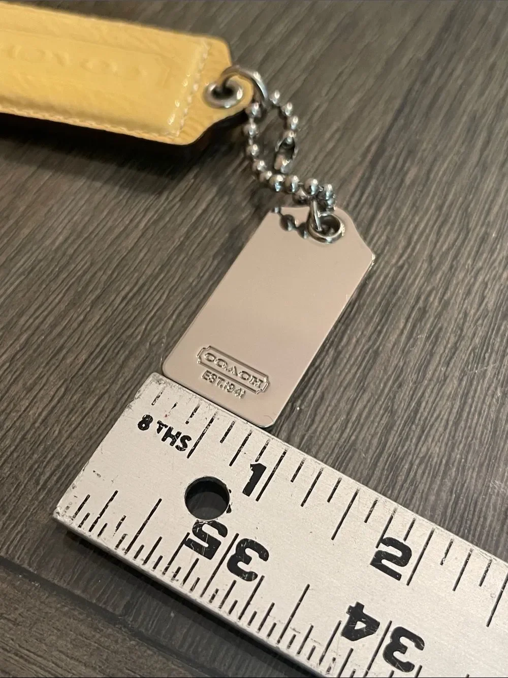 Coach only selling