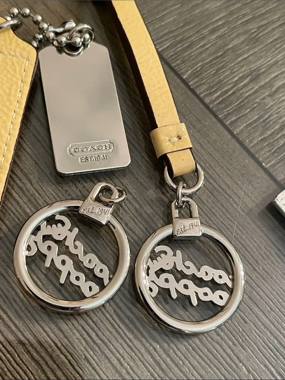 Coach only selling