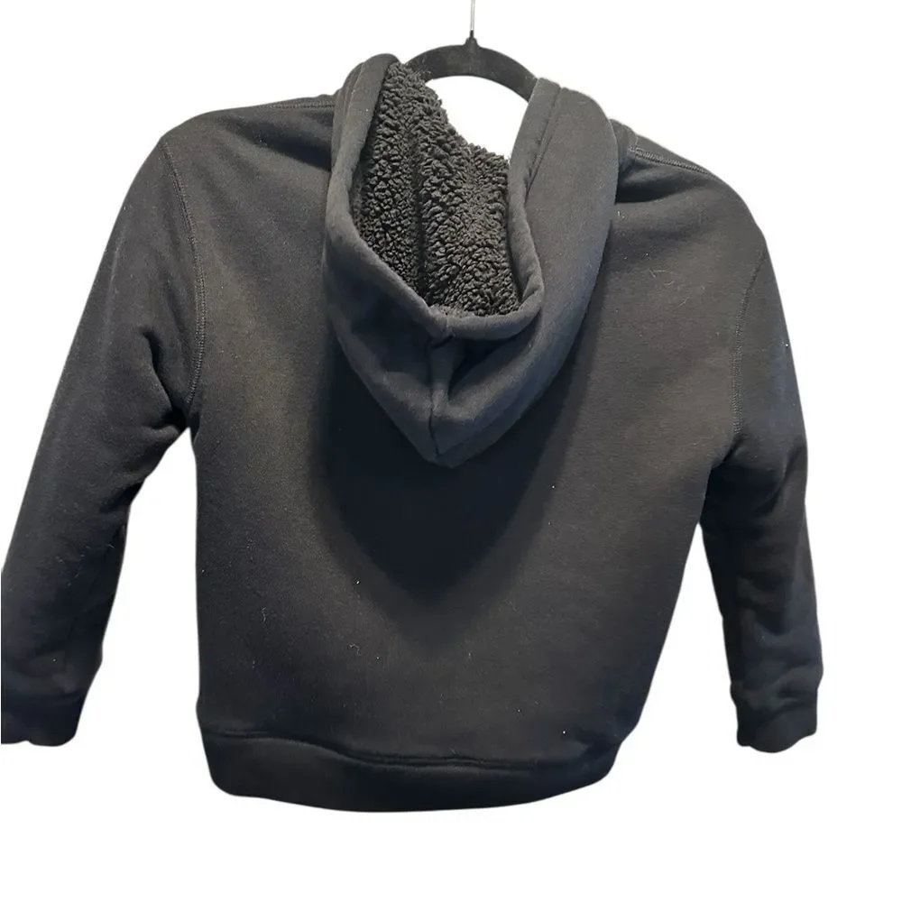 Old Navy cozy black