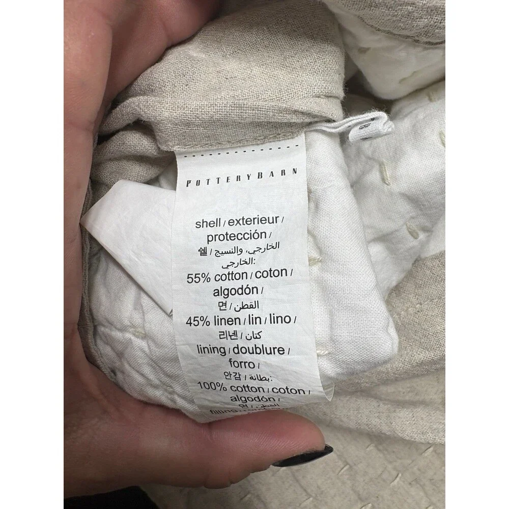 Pottery Barn pottery barn