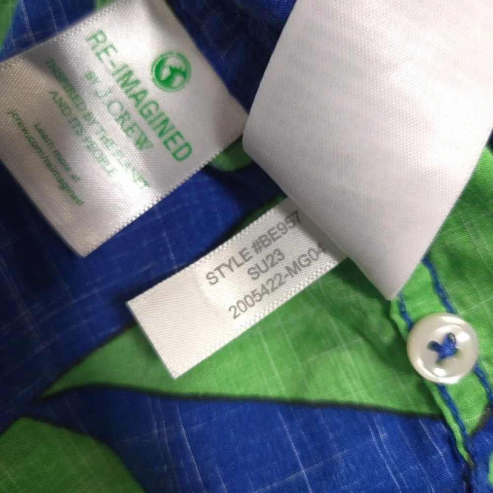J. Crew crew camp