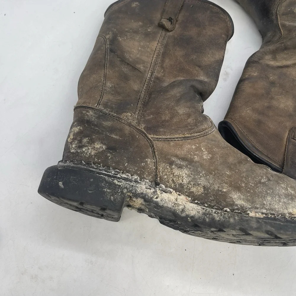 Red Wing Shoes shop confidence