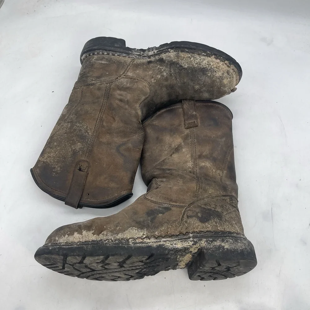 Red Wing Shoes shop confidence