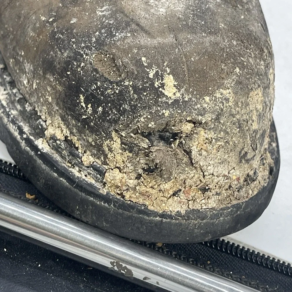 Red Wing Shoes shop confidence