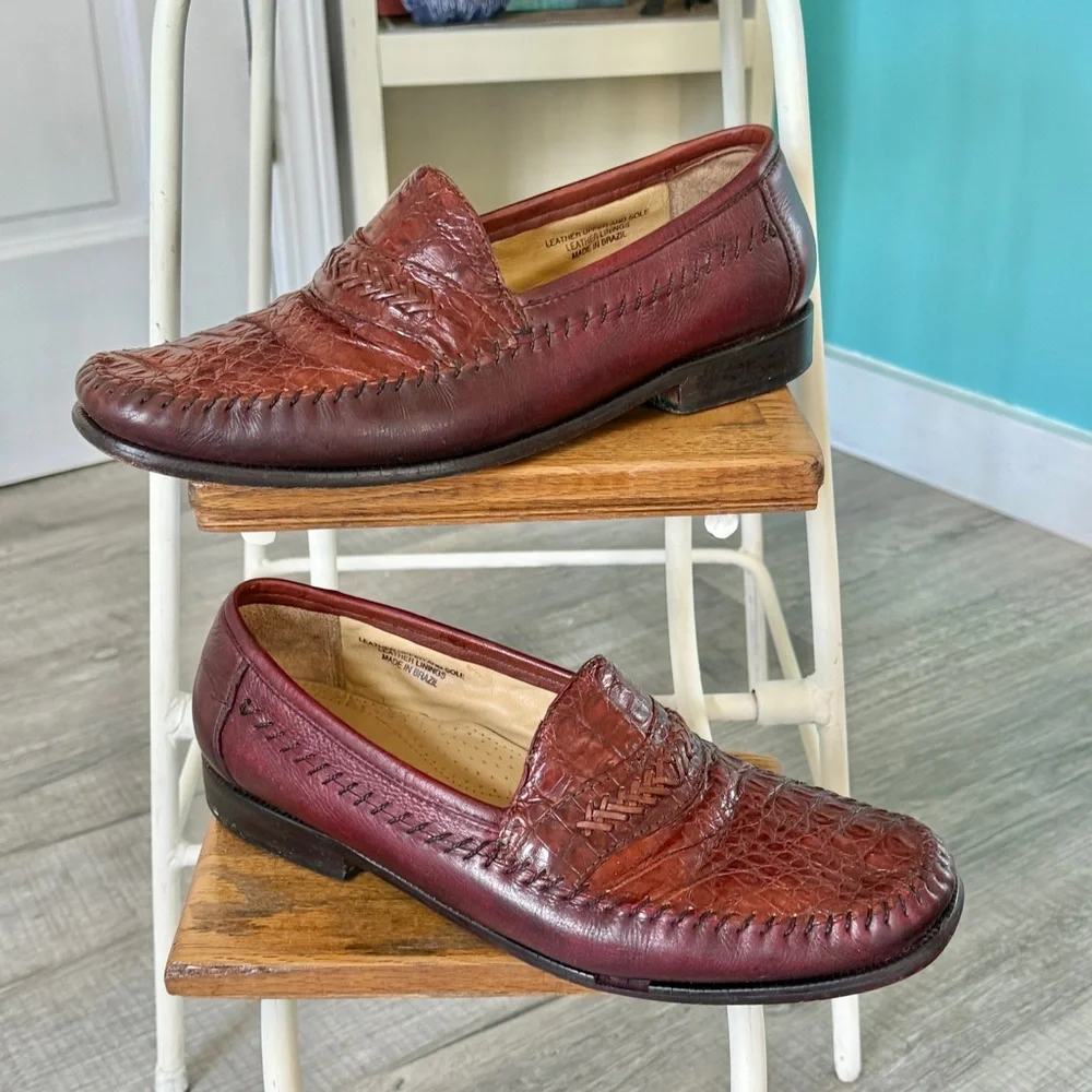 Florsheim imperial genuine