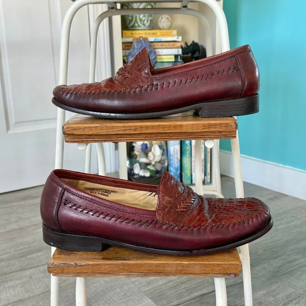 Florsheim imperial genuine