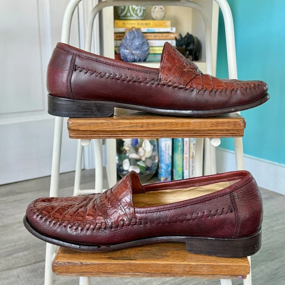 Florsheim imperial genuine