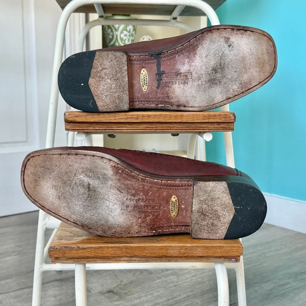 Florsheim imperial genuine