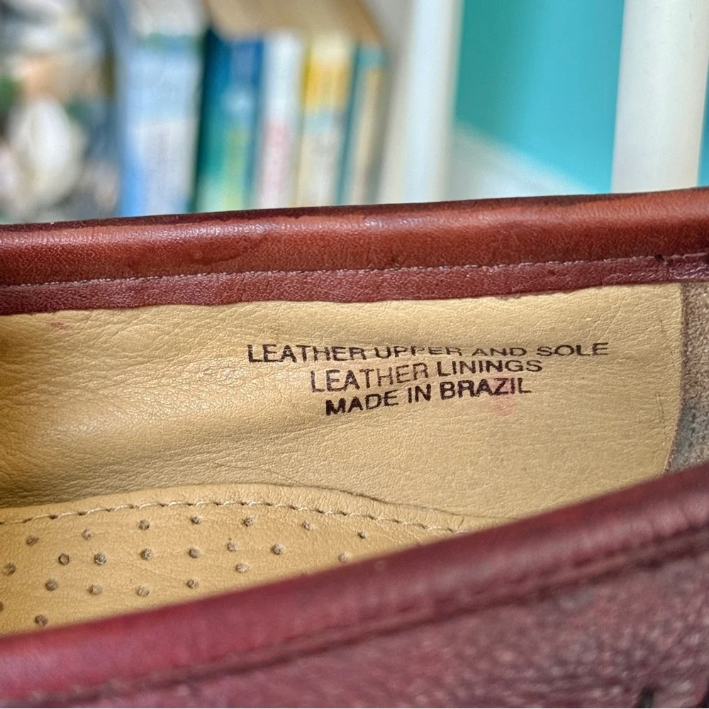 Florsheim imperial genuine