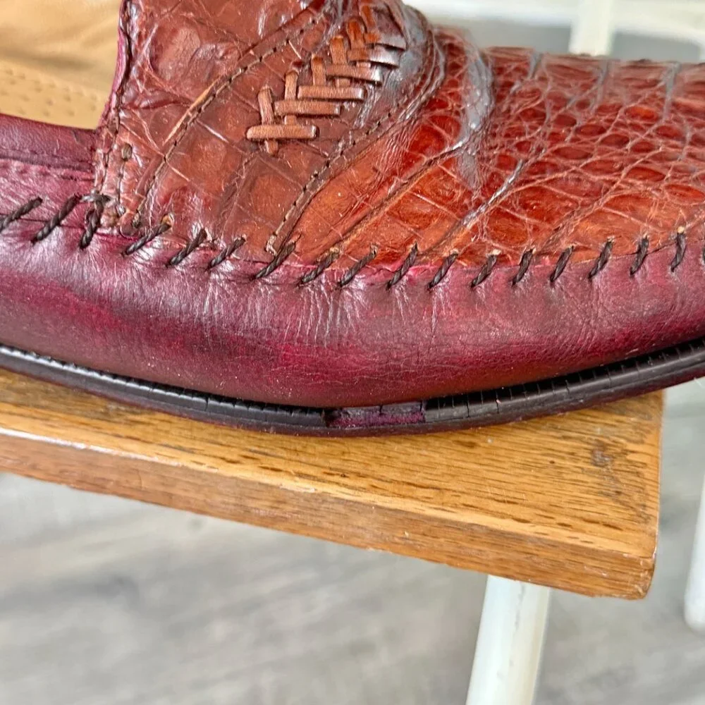 Florsheim imperial genuine