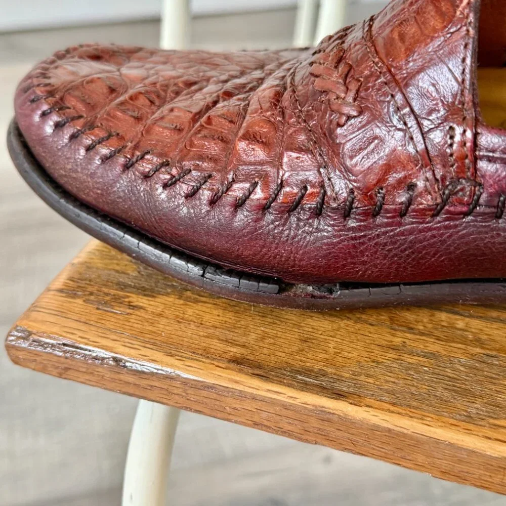 Florsheim imperial genuine