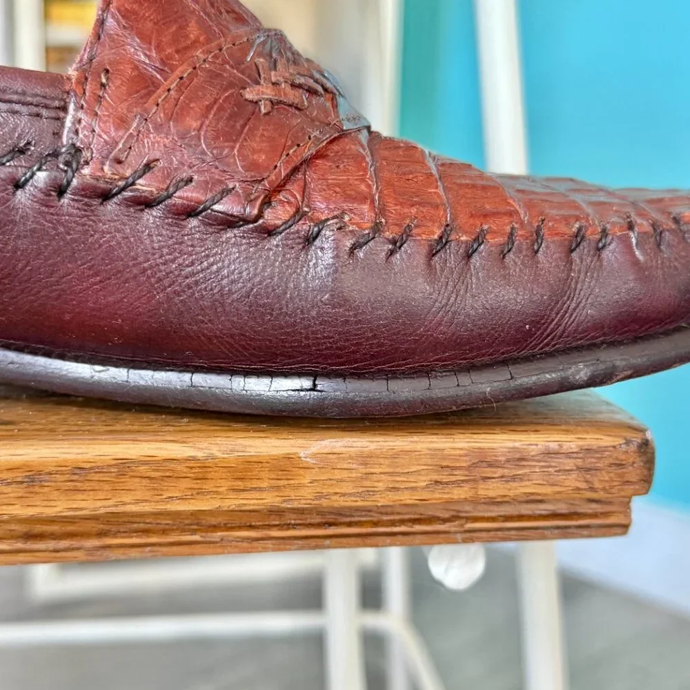 Florsheim imperial genuine