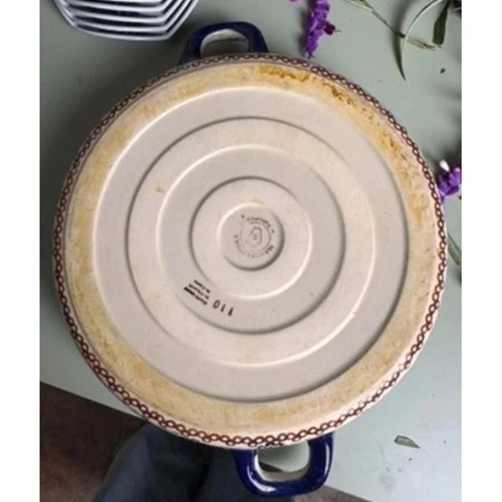 Unmarked vintage hand