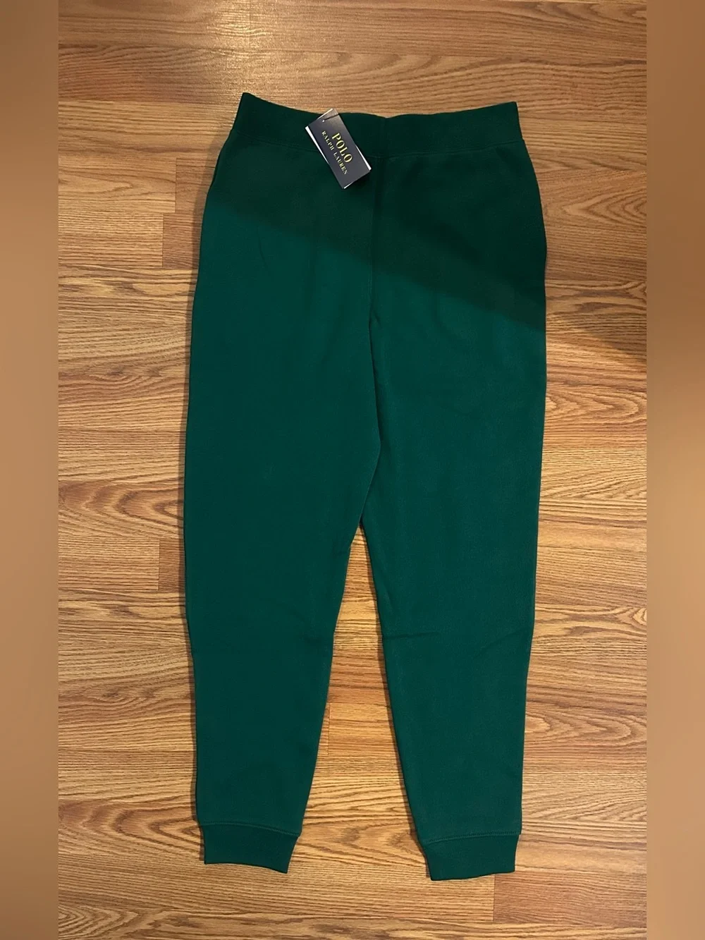 Ralph Lauren cozy half