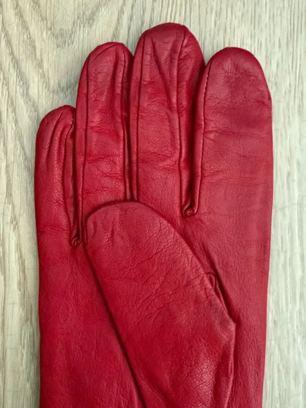 Grandoe vintage leather