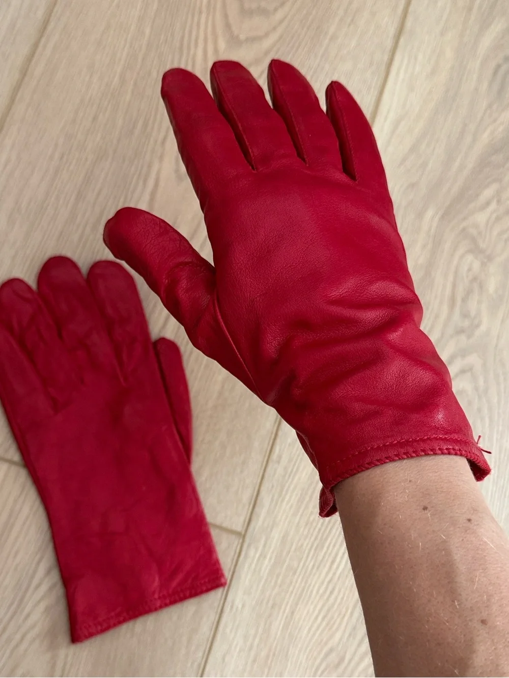 Grandoe vintage leather