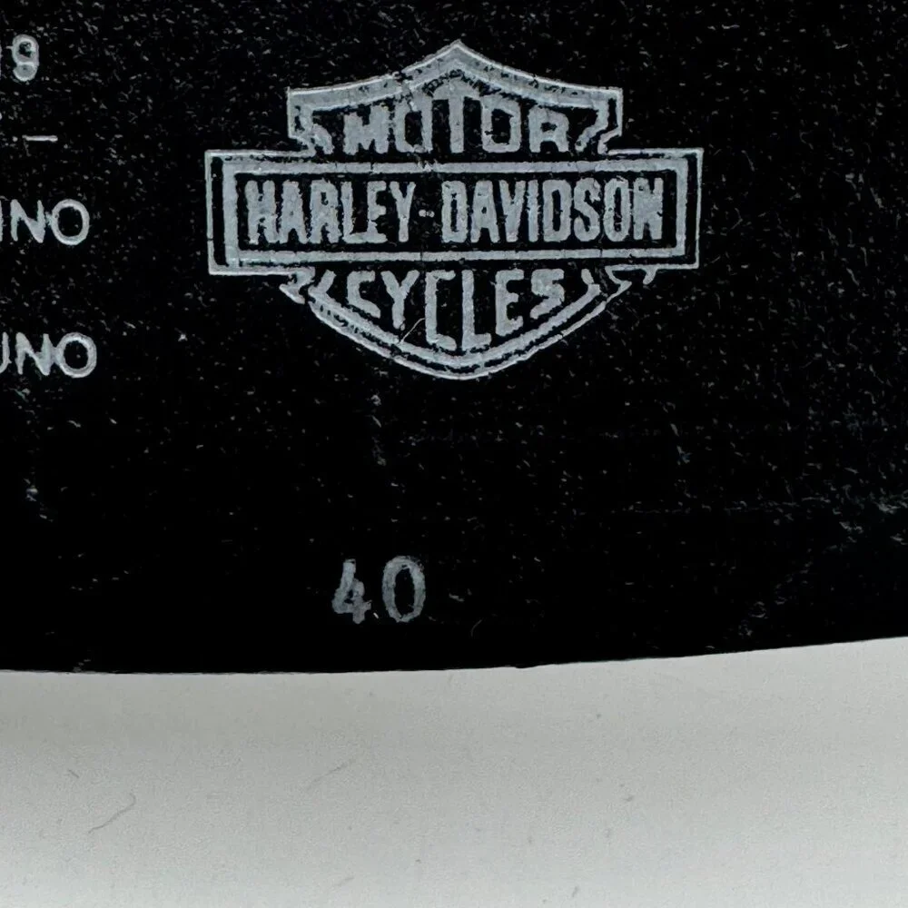 Harley-Davidson this harley