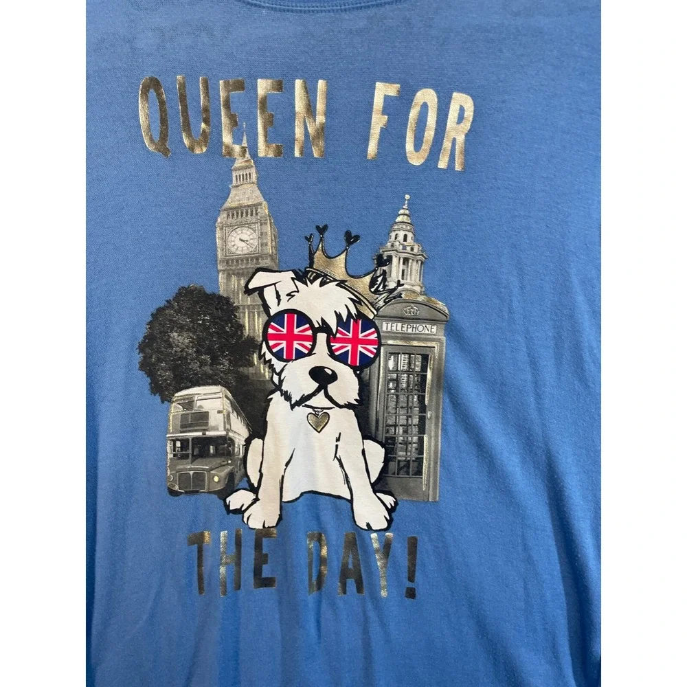 Justice nic shirt