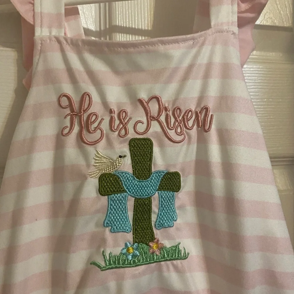 N/A he risen