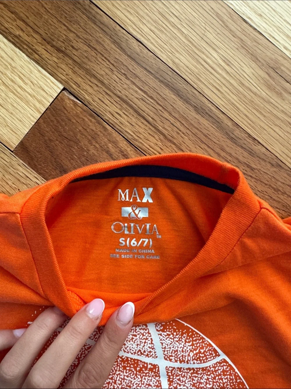 Max & Olivia play bright shorts