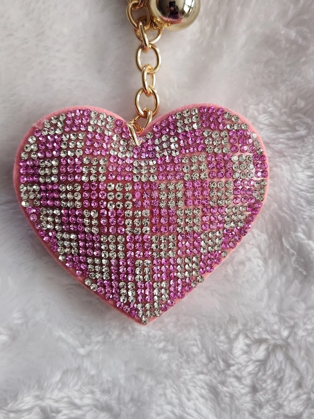 N/A charming pink