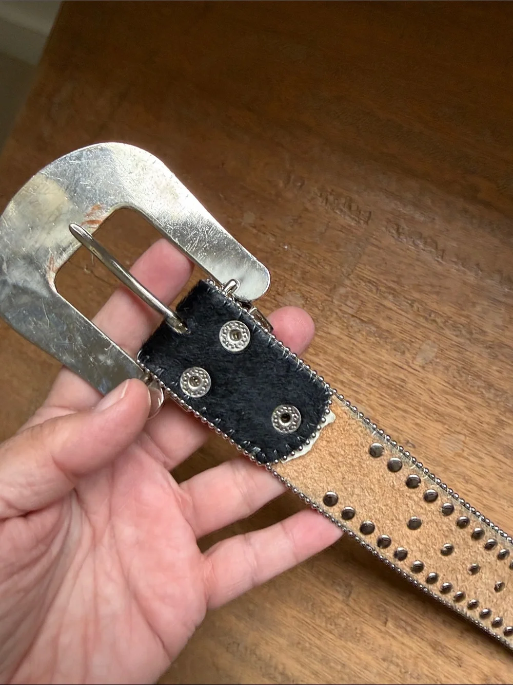 N/A black belt