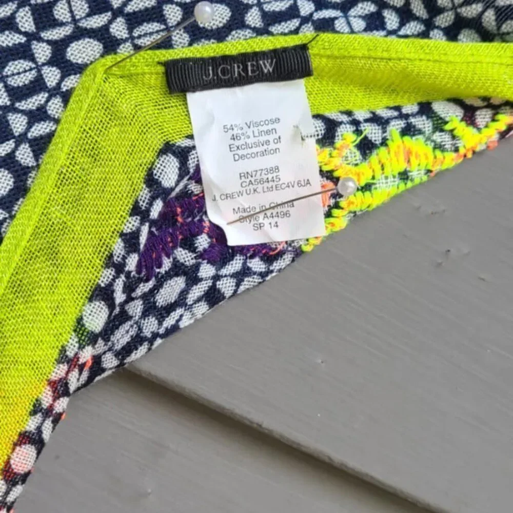 J. Crew Factory beautiful scarf