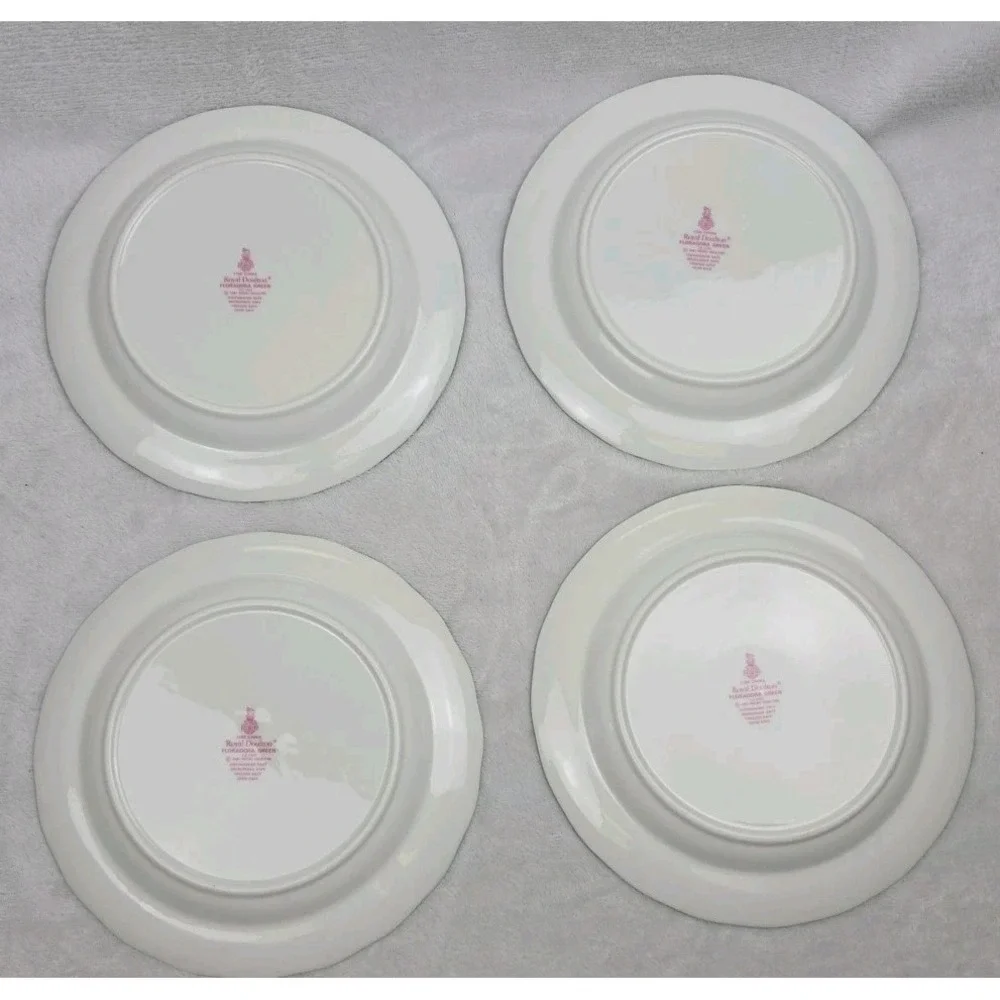 Royal Doulton description lovely