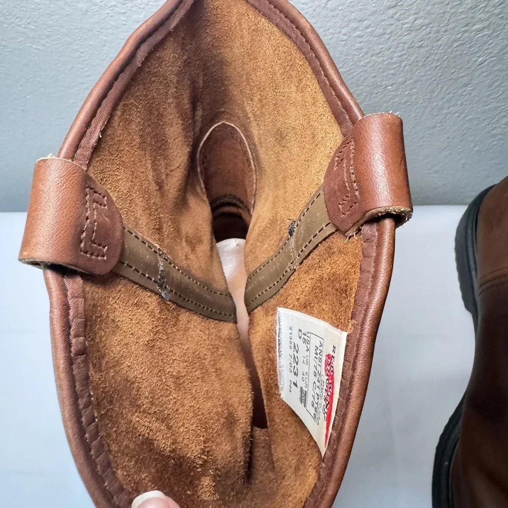 Red Wing Shoes red wing