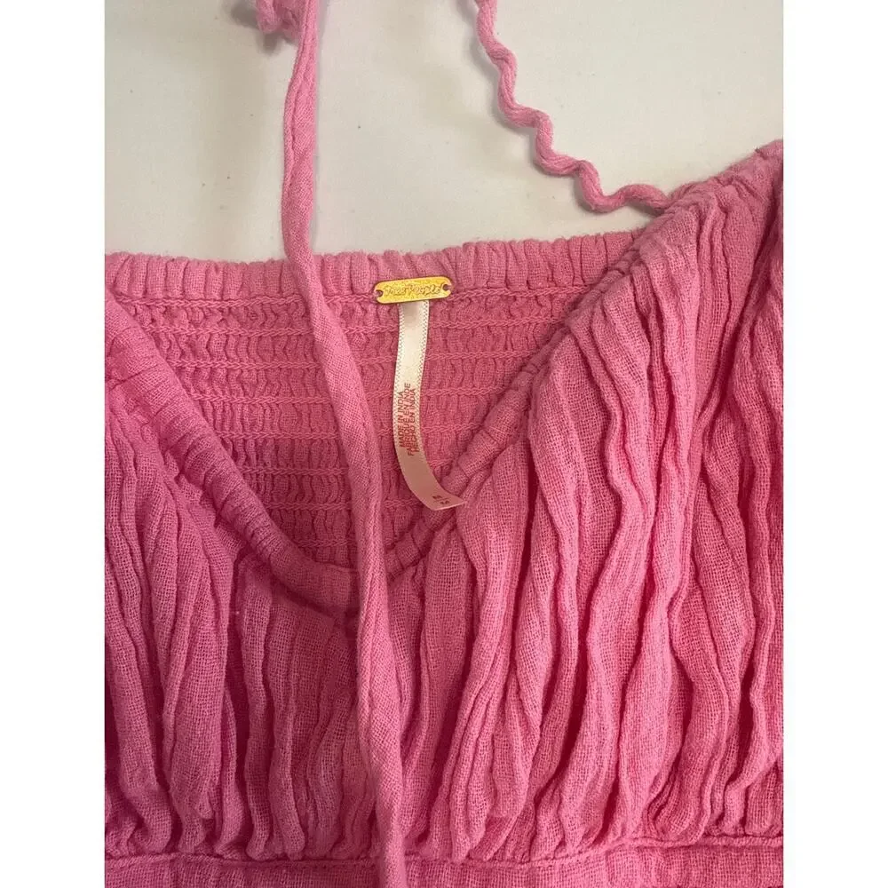 Free People puff medium