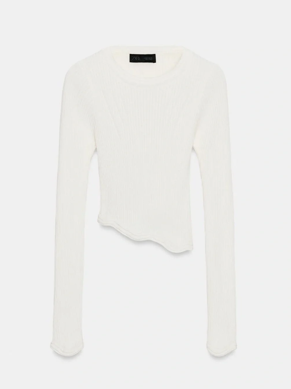 Zara nwt asymmetric