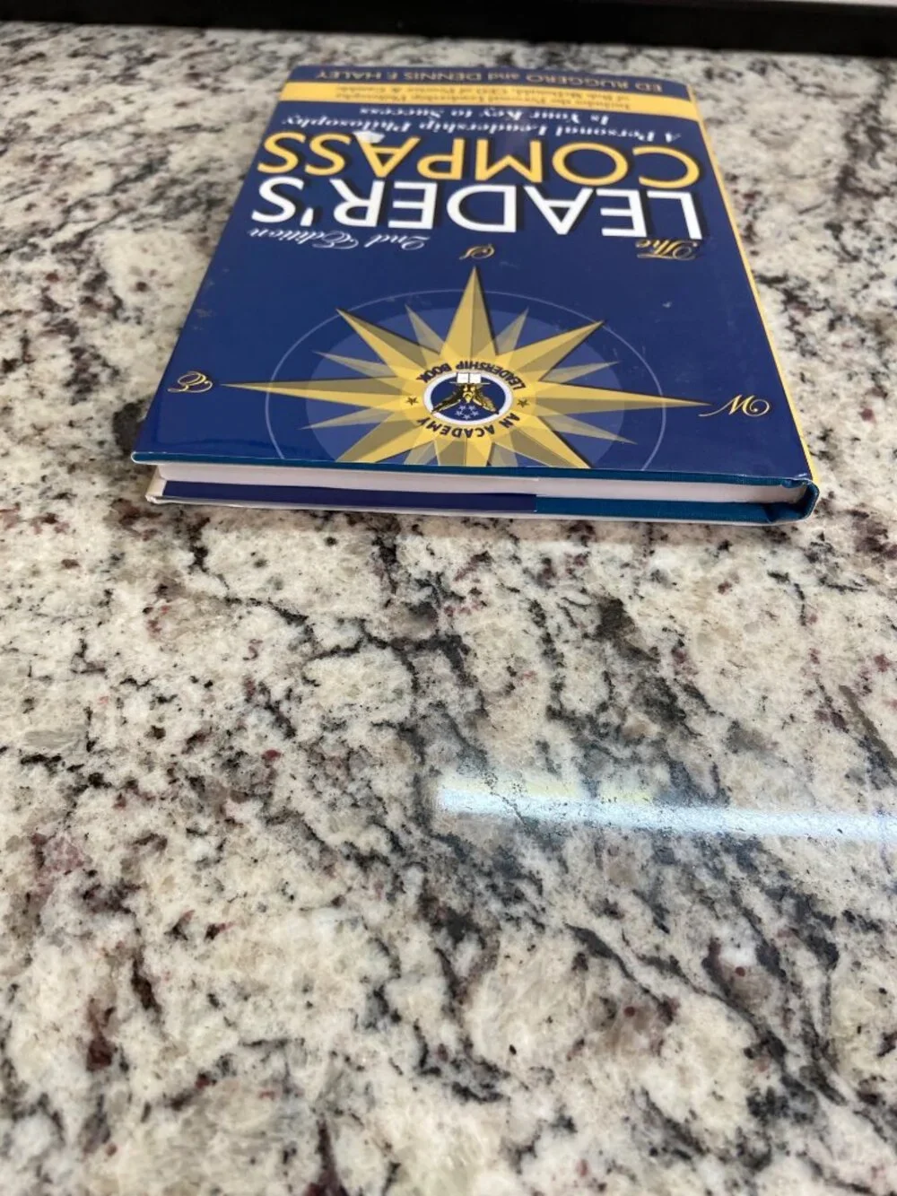 Academy Leadership leader compass