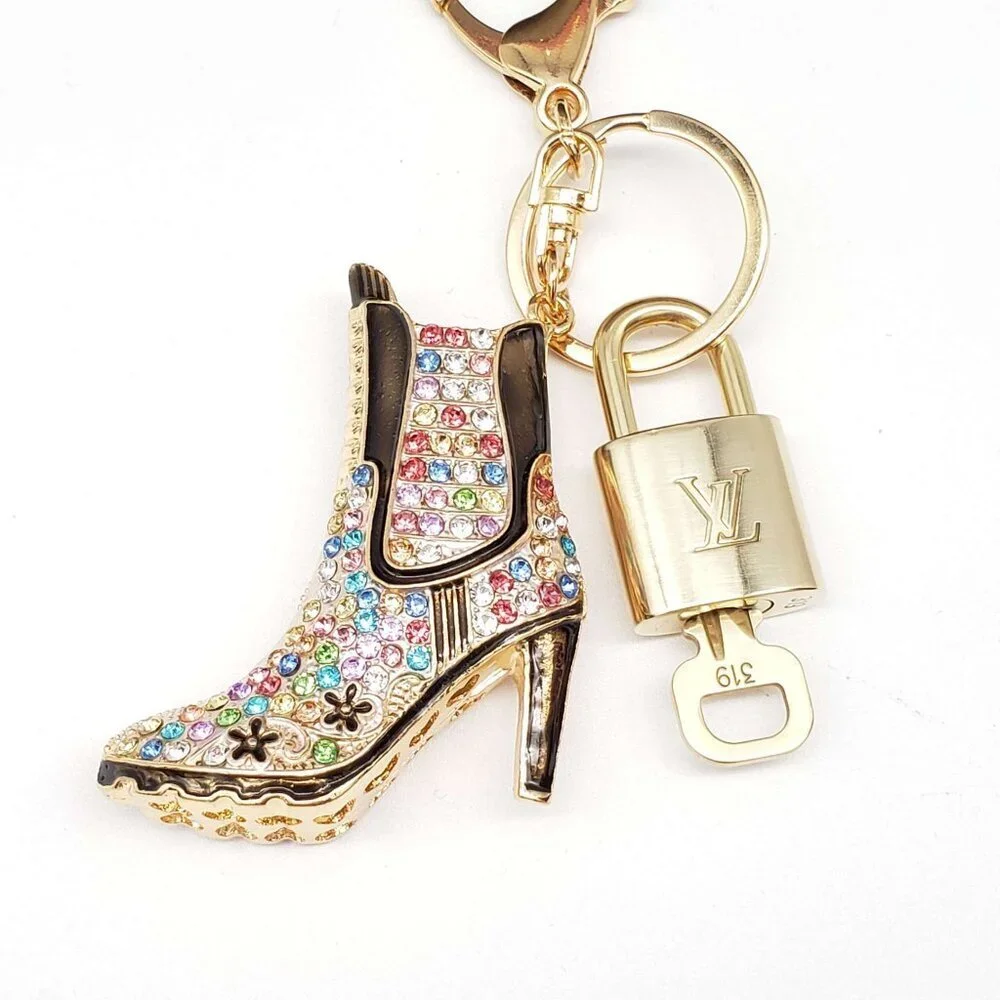 Louis Vuitton add touch