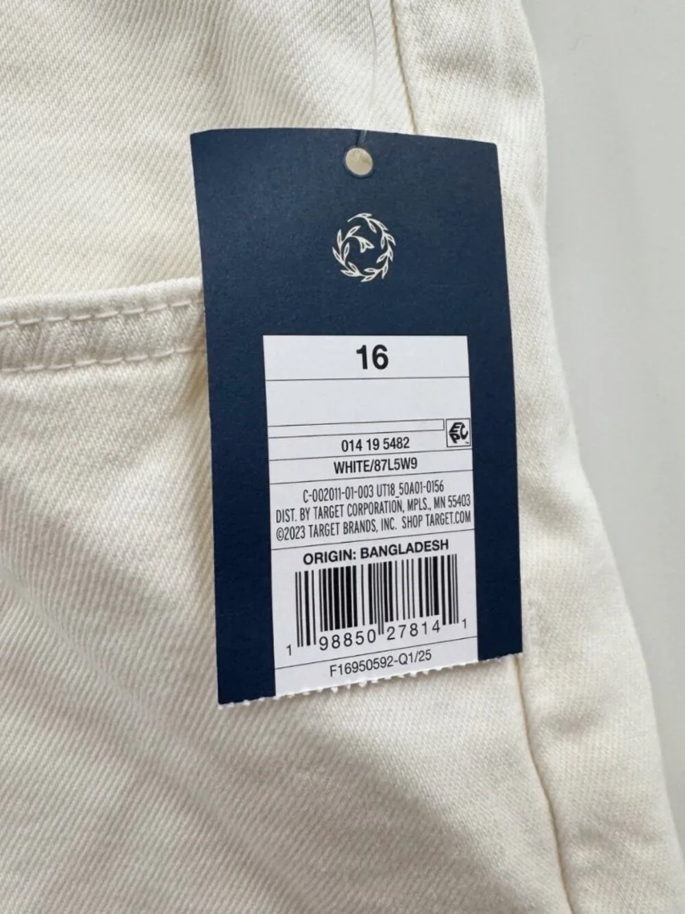 Universal Thread new tags