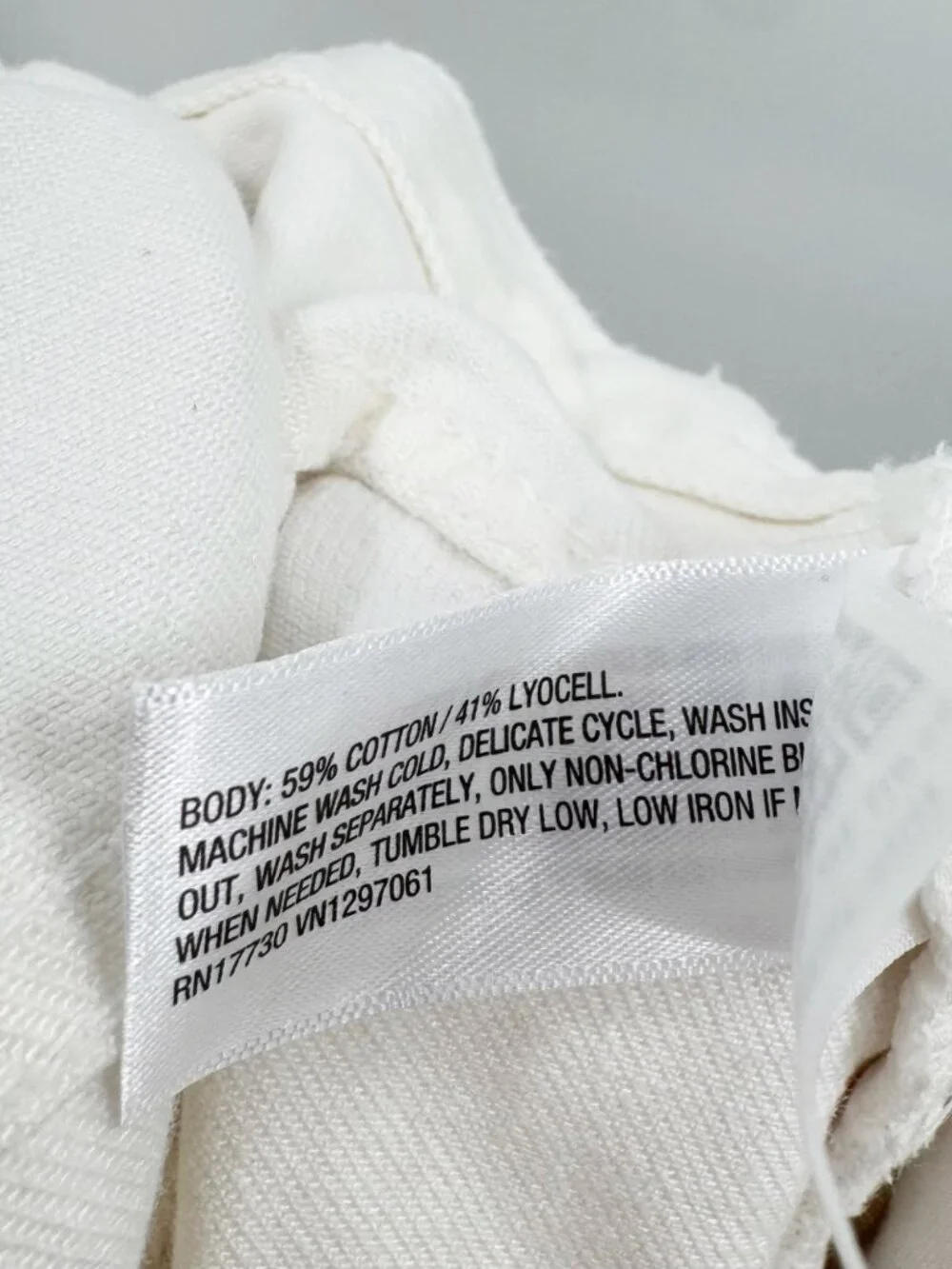 Universal Thread new tags