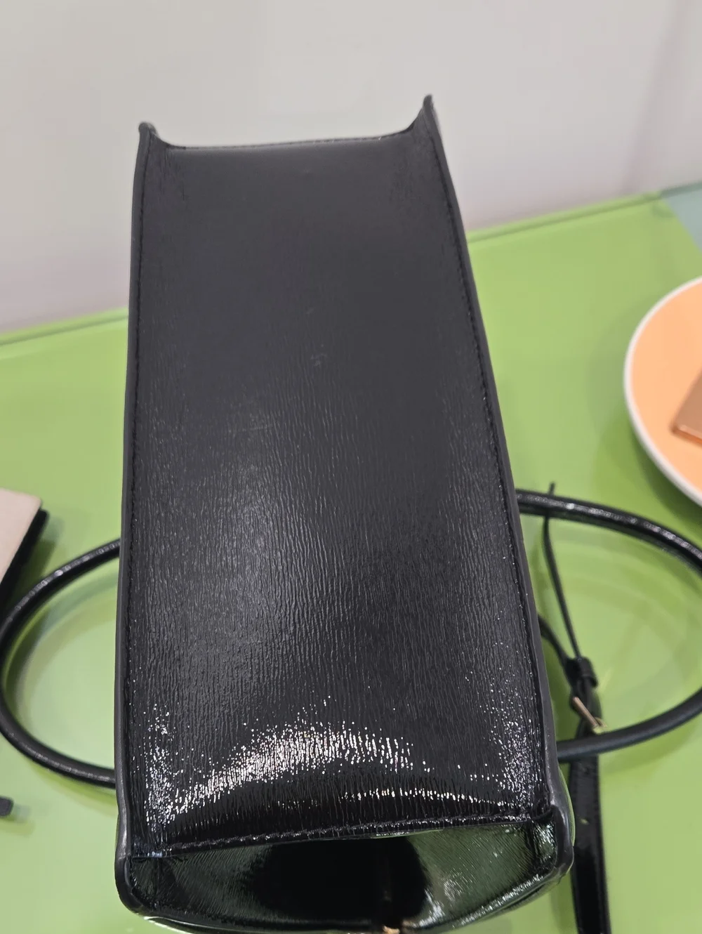 kate spade sleek black