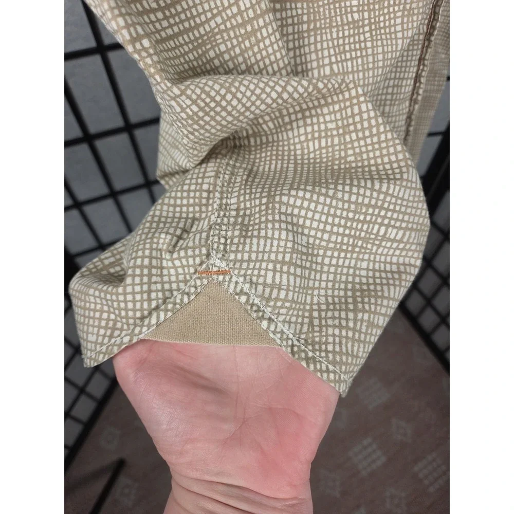The North Face chest flat