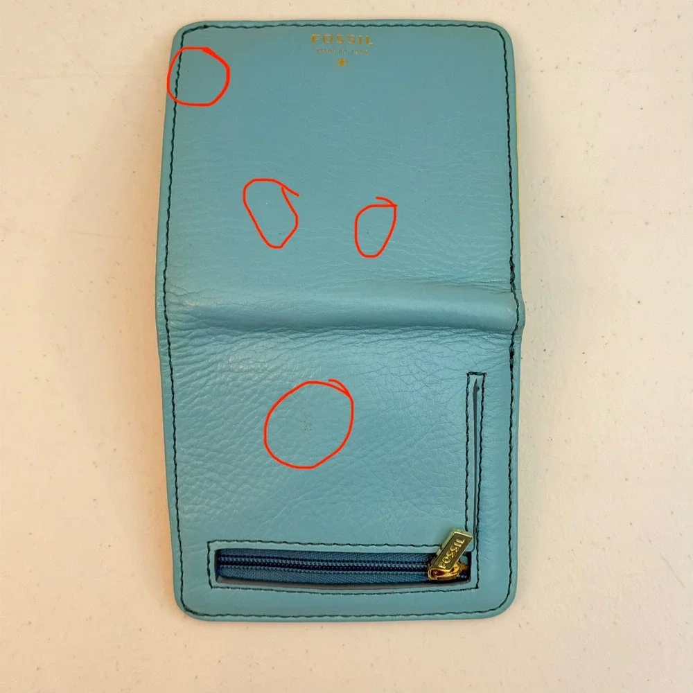 Fossil good used