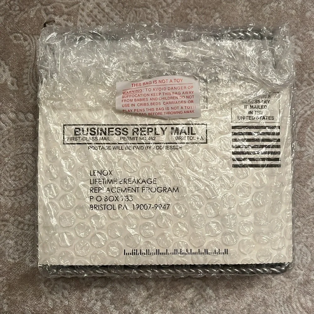 Lenox brand new