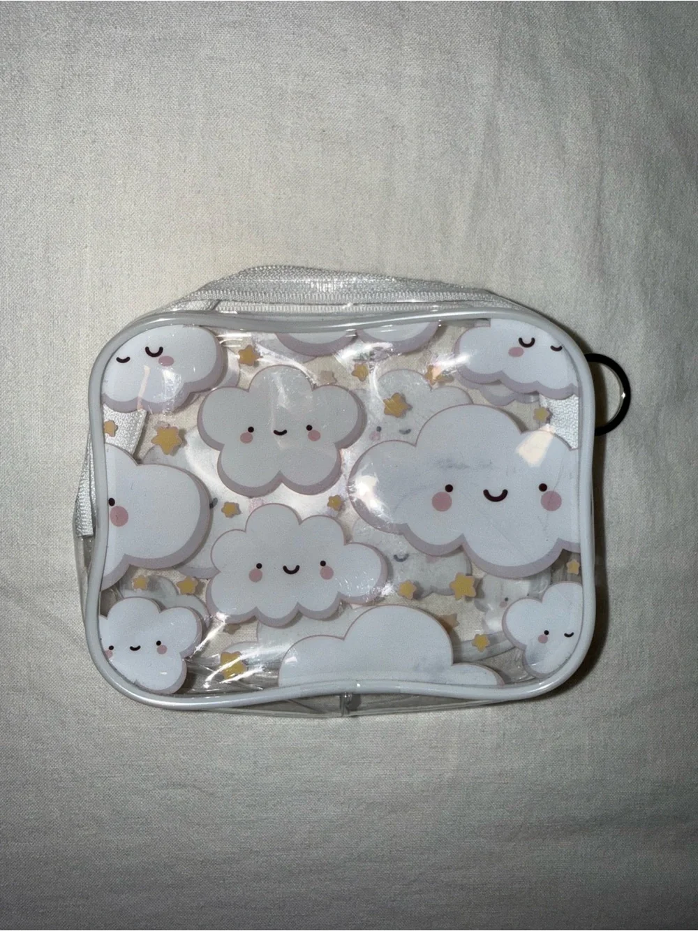 Cloud Coin Purse